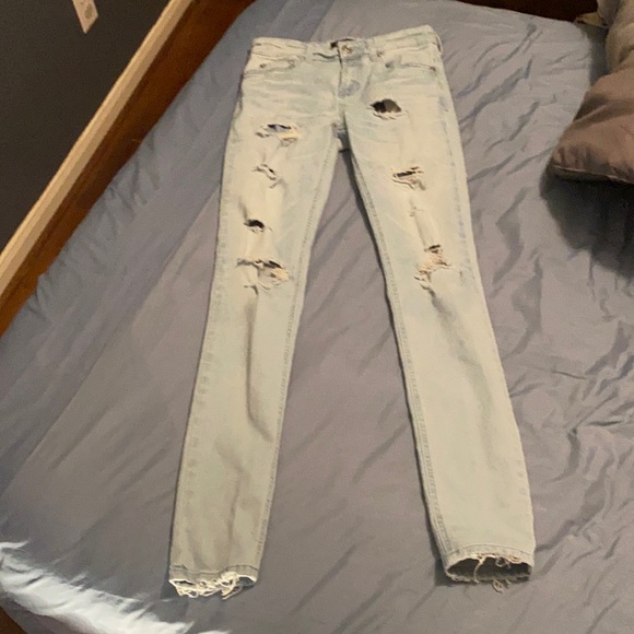 Men’s Pacsun 28-30 “Active Stretch” Jeans. - Picture 1 of 2